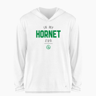 BSN SPORTS Men's Ultimate Long Sleeve Performance Hoodie Tee