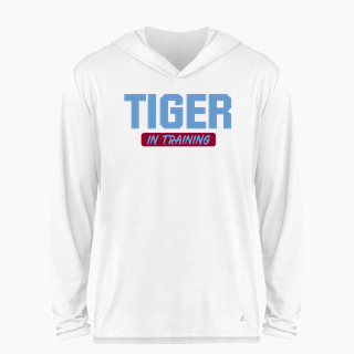 BSN SPORTS Men's Ultimate Long Sleeve Performance Hoodie Tee