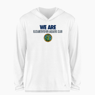 BSN SPORTS Men's Ultimate Long Sleeve Performance Hoodie Tee