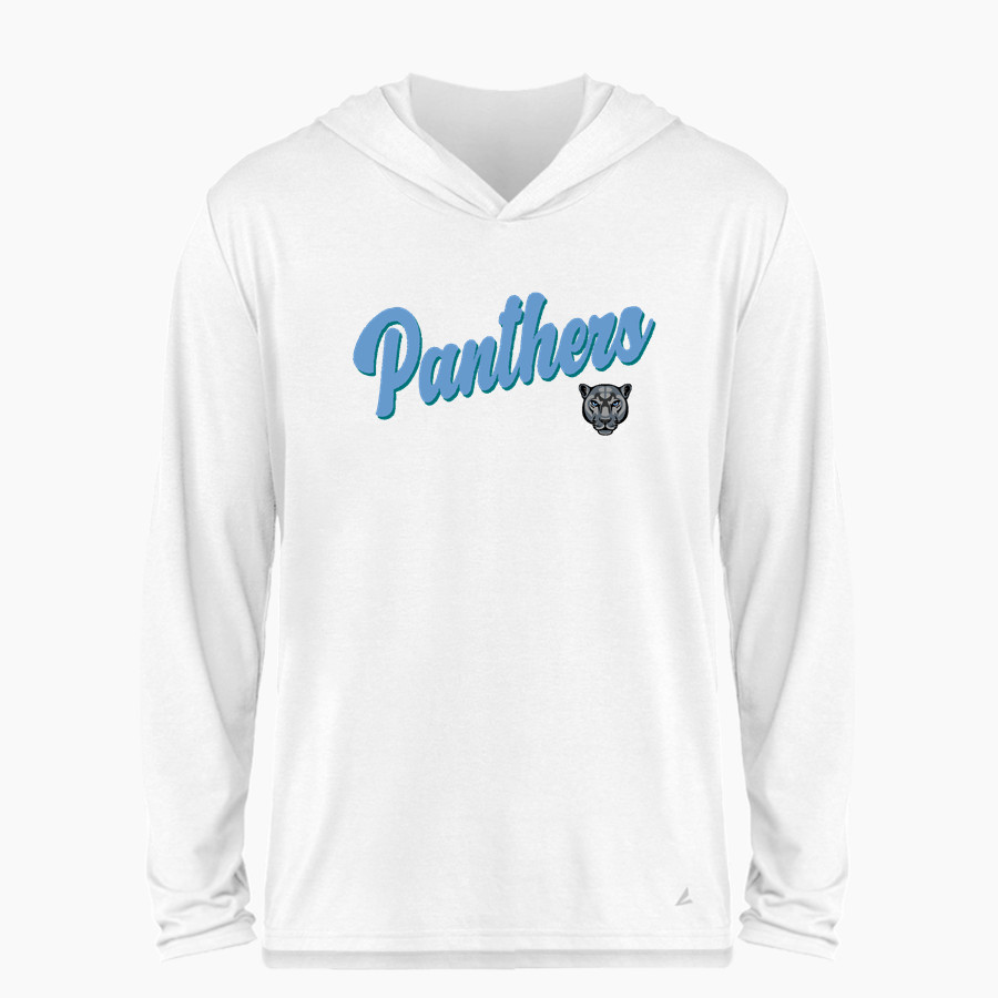 Pearson Panthers <span class="pdp-name-mascot">Pearson School Panthers</span> BSN SPORTS Men's Ultimate Long Sleeve Performance Hoodie Tee
