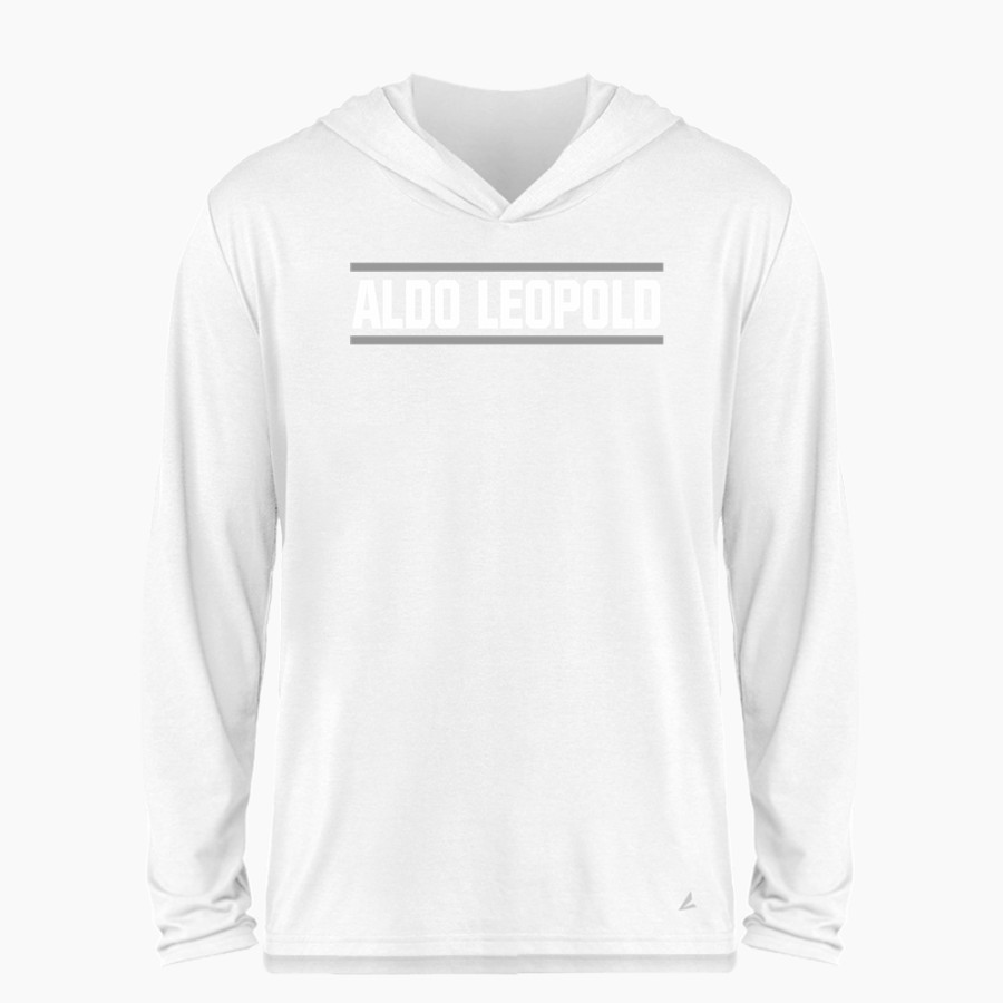 Aldo Leopold Aldo Leopold BSN SPORTS Men's Ultimate Long Sleeve Performance Hoodie Tee