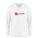 Saturn Title LLC Saturn Title <span class="pdp-name-mascot">Saturn Title LLC</span> BSN SPORTS Men's Ultimate Long Sleeve Performance Hoodie Tee Front Thumbnail