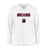 Paideia High Bears <span class="pdp-name-mascot">Paideia High School Bears</span> BSN SPORTS Men's Ultimate Long Sleeve Performance Hoodie Tee Front Thumbnail