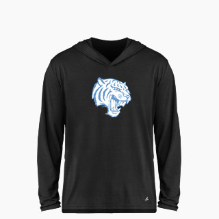 BSN SPORTS Youth Ultimate Long Sleeve Performance Hoodie Tee