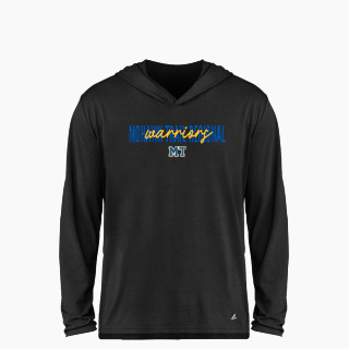 BSN SPORTS Youth Ultimate Long Sleeve Performance Hoodie Tee