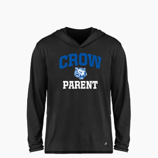 BSN SPORTS Youth Ultimate Long Sleeve Performance Hoodie Tee