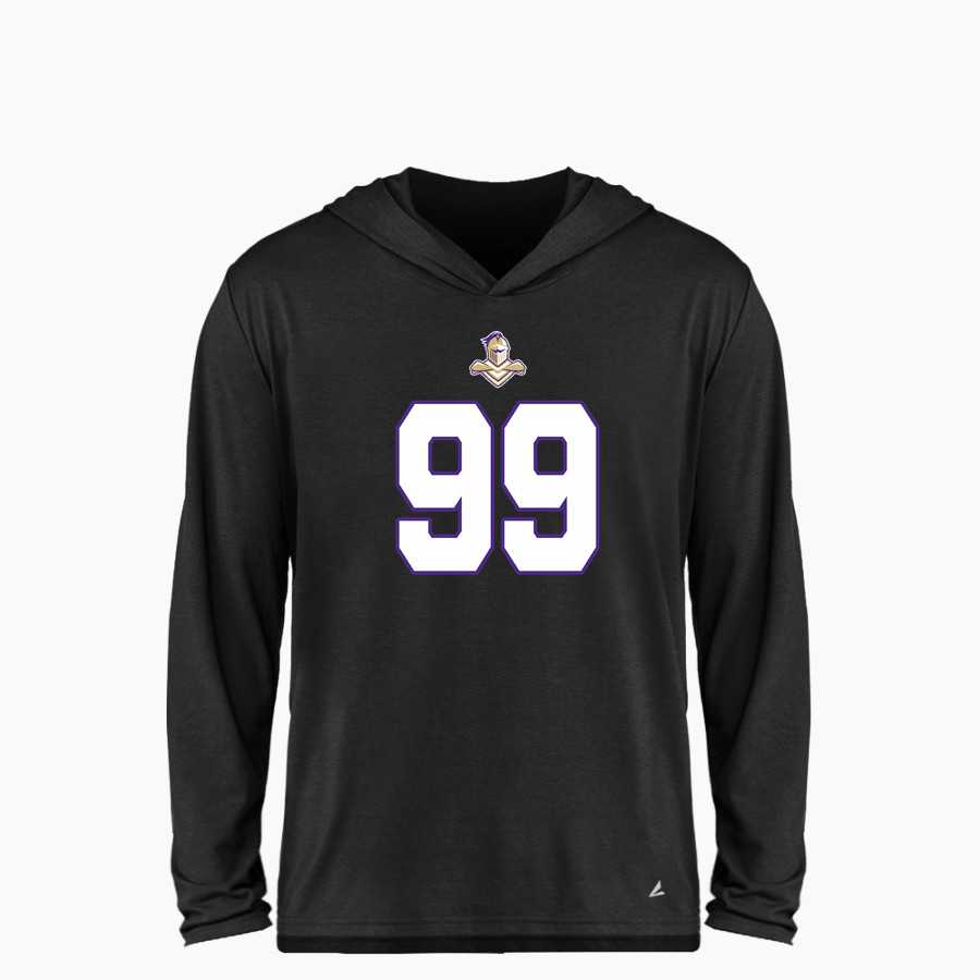 Westminster Defenders <span class="pdp-name-mascot">Westminster Defenders</span> BSN SPORTS Youth Ultimate Long Sleeve Performance Hoodie Tee