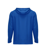 Springfield Shock Shock <span class="pdp-name-mascot">Springfield Shock Shock</span> BSN SPORTS Youth Ultimate Long Sleeve Performance Hoodie Tee Back Thumbnail