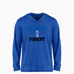 STEARNS HIGH SCHOOL MINUTEMEN <span class="pdp-name-mascot">STEARNS MINUTEMEN</span> BSN SPORTS Youth Ultimate Long Sleeve Performance Hoodie Tee Front Thumbnail