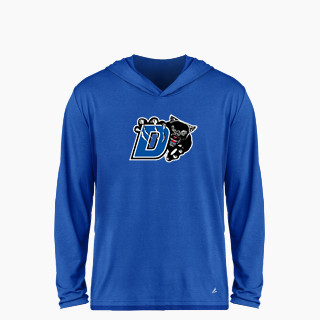 BSN SPORTS Youth Ultimate Long Sleeve Performance Hoodie Tee