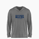 Dutchess BOCES <span class="pdp-name-mascot">Dutchess County BOCES</span> BSN SPORTS Youth Ultimate Long Sleeve Performance Hoodie Tee Front Thumbnail