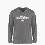Firebirds Fastpitch The Official Online Store <span class="pdp-name-mascot">Firebirds Fastpitch Softball</span> BSN SPORTS Youth Ultimate Long Sleeve Performance Hoodie Tee Front Thumbnail