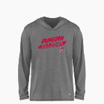 Dunedin Falcons <span class="pdp-name-mascot">Dunedin High School Falcons</span> BSN SPORTS Youth Ultimate Long Sleeve Performance Hoodie Tee Front Thumbnail