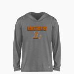 Sycamore Longhorns <span class="pdp-name-mascot">Sycamore Elementary School Longhorns</span> BSN SPORTS Youth Ultimate Long Sleeve Performance Hoodie Tee Front Thumbnail