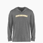 STATEN ISLAND ACADEMY The Official Store of the Tigers <span class="pdp-name-mascot">STATEN ISLAND ACADEMY TIGERS</span> BSN SPORTS Youth Ultimate Long Sleeve Performance Hoodie Tee Front Thumbnail