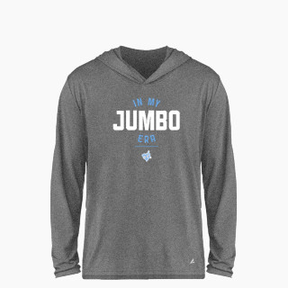 BSN SPORTS Youth Ultimate Long Sleeve Performance Hoodie Tee