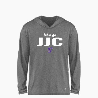 BSN SPORTS Youth Ultimate Long Sleeve Performance Hoodie Tee