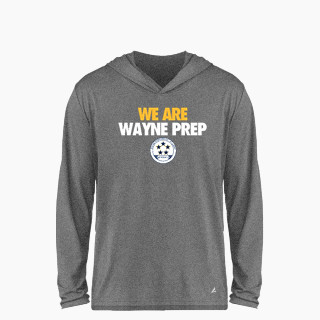 BSN SPORTS Youth Ultimate Long Sleeve Performance Hoodie Tee