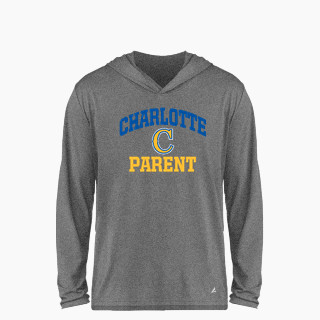 BSN SPORTS Youth Ultimate Long Sleeve Performance Hoodie Tee