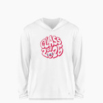 UNION COUNTY HIGH SCHOOL PATRIOTS BSN SPORTS Youth Ultimate Long Sleeve Performance Hoodie Tee Front Thumbnail