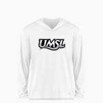 UMSL The Official Store of UMSL Tritons Athletics <span class="pdp-name-mascot">UMSL Tritons</span> BSN SPORTS Youth Ultimate Long Sleeve Performance Hoodie Tee Front Thumbnail