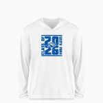 SOUTH PARK HIGH SCHOOL EAGLES <span class="pdp-name-mascot">SOUTH PARK EAGLES</span> BSN SPORTS Youth Ultimate Long Sleeve Performance Hoodie Tee Front Thumbnail