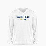 Cape Fear Colts <span class="pdp-name-mascot">Cape Fear Colts</span> BSN SPORTS Youth Ultimate Long Sleeve Performance Hoodie Tee Front Thumbnail
