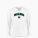 Wildlands Spaceducks BSN SPORTS Youth Ultimate Long Sleeve Performance Hoodie Tee Front Thumbnail
