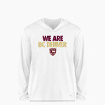BC DENVER BC DENVER <span class="pdp-name-mascot">BC DENVER</span> BSN SPORTS Youth Ultimate Long Sleeve Performance Hoodie Tee Front Thumbnail