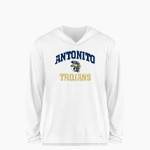 Antonito Trojans <span class="pdp-name-mascot">South Conejos Antonito Trojans</span> BSN SPORTS Youth Ultimate Long Sleeve Performance Hoodie Tee Front Thumbnail