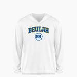 Beulah Miners <span class="pdp-name-mascot">Beulah Miners</span> BSN SPORTS Youth Ultimate Long Sleeve Performance Hoodie Tee Front Thumbnail