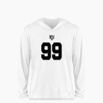 Big Drip Hoops Big Drip Hoops <span class="pdp-name-mascot">Big Drip Hoops</span> BSN SPORTS Youth Ultimate Long Sleeve Performance Hoodie Tee Front Thumbnail