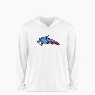 BSN SPORTS Youth Ultimate Long Sleeve Performance Hoodie Tee