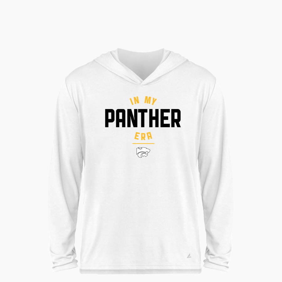 Lena-winslow Panthers <span class="pdp-name-mascot">Lena-winslow Leopards</span> BSN SPORTS Youth Ultimate Long Sleeve Performance Hoodie Tee