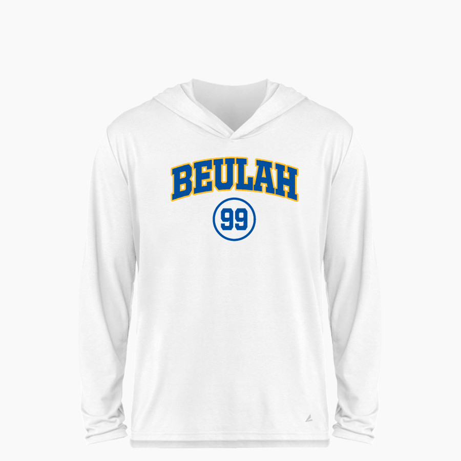 Beulah Miners <span class="pdp-name-mascot">Beulah Miners</span> BSN SPORTS Youth Ultimate Long Sleeve Performance Hoodie Tee