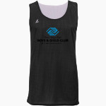The Cindy Platt Boys & Girls Club of Transylvania County BSN SPORTS Adult Reversible Mesh Basketball Jersey Front Thumbnail