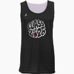 OWEN warhorses mountain tough...valley strong <span class="pdp-name-mascot">CHARLES D OWEN WARHORSES</span> BSN SPORTS Adult Reversible Mesh Basketball Jersey Front Thumbnail