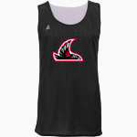 Northwest Nazarene Nighthawks <span class="pdp-name-mascot">Northwest Nazarene University Nighthawks</span> BSN SPORTS Adult Reversible Mesh Basketball Jersey Front Thumbnail