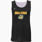 A E BEACH HIGH SCHOOL BULLDOGS <span class="pdp-name-mascot">A E BEACH BULLDOGS</span> BSN SPORTS Adult Reversible Mesh Basketball Jersey Front Thumbnail