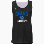 CHINO HIGH SCHOOL COWBOYS <span class="pdp-name-mascot">CHINO COWBOYS</span> BSN SPORTS Adult Reversible Mesh Basketball Jersey Front Thumbnail