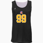 SHILOH HIGH SCHOOL TITANS <span class="pdp-name-mascot">SHILOH TITANS </span> BSN SPORTS Adult Reversible Mesh Basketball Jersey Front Thumbnail