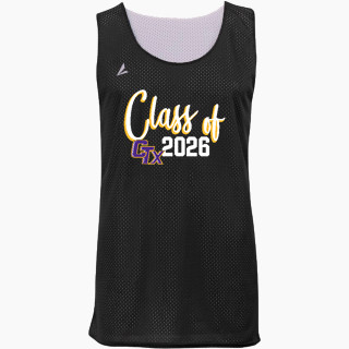 BSN SPORTS Adult Reversible Mesh Basketball Jersey