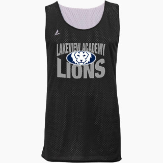 BSN SPORTS Adult Reversible Mesh Basketball Jersey