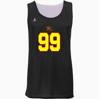BSN SPORTS Adult Reversible Mesh Basketball Jersey
