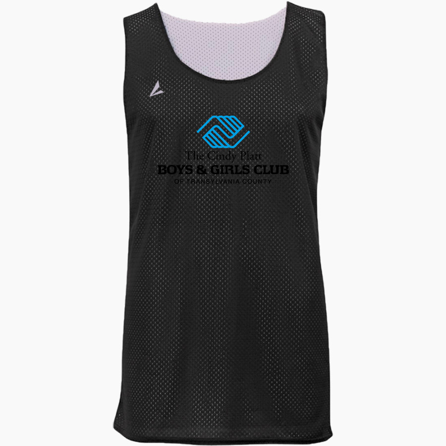 The Cindy Platt Boys & Girls Club of Transylvania County BSN SPORTS Adult Reversible Mesh Basketball Jersey