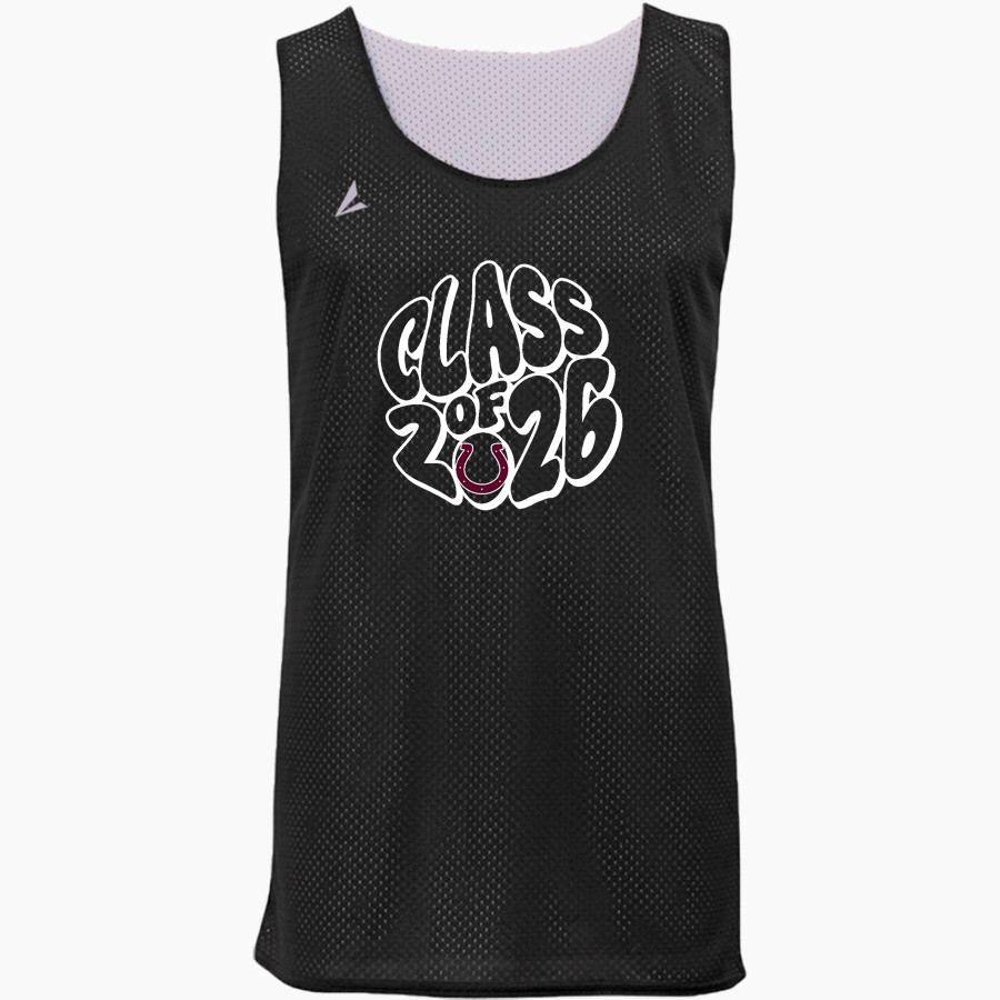 OWEN warhorses mountain tough...valley strong <span class="pdp-name-mascot">CHARLES D OWEN WARHORSES</span> BSN SPORTS Adult Reversible Mesh Basketball Jersey