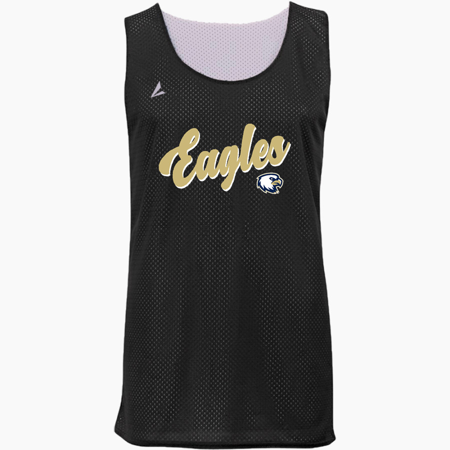 Akins Eagles <span class="pdp-name-mascot">Akins Eagles</span> BSN SPORTS Adult Reversible Mesh Basketball Jersey