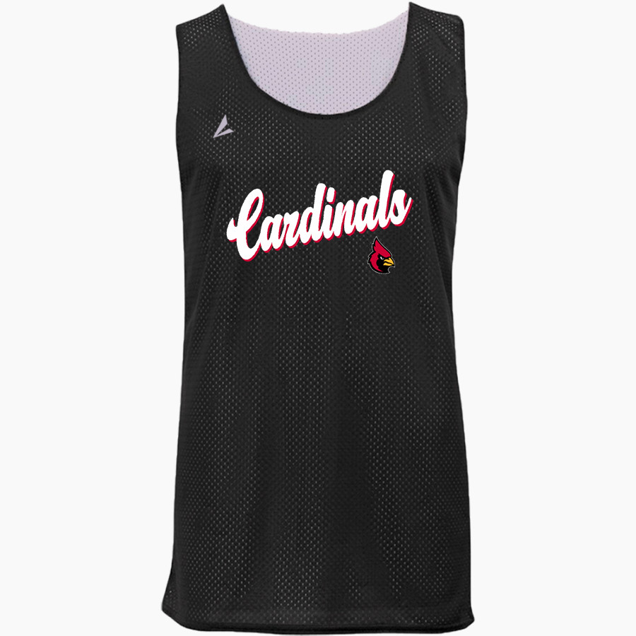 Seminary Cardinals <span class="pdp-name-mascot">Seminary Cardinals</span> BSN SPORTS Adult Reversible Mesh Basketball Jersey