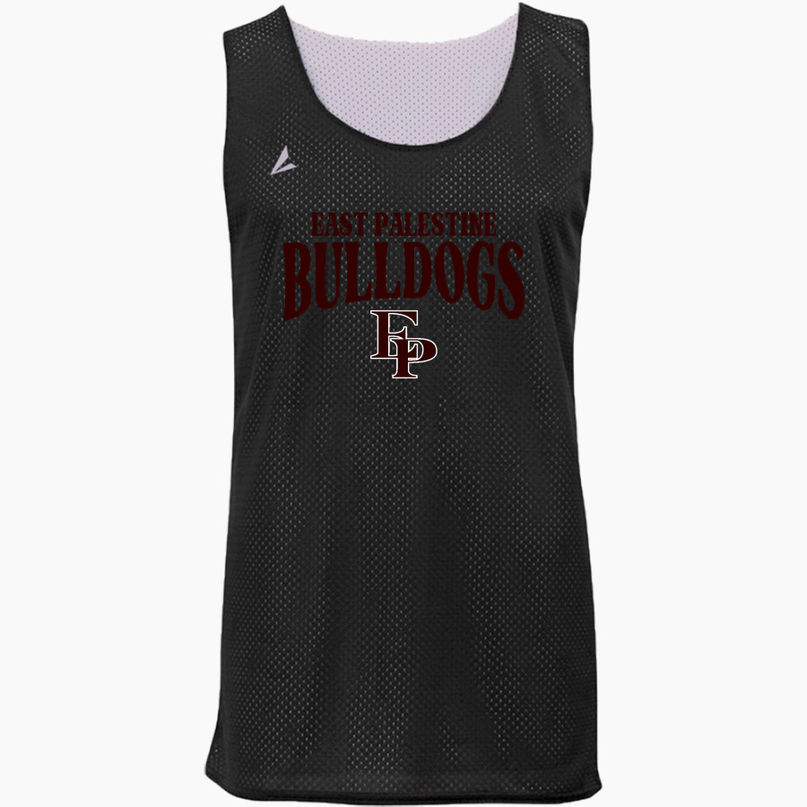 EAST PALESTINE HIGH SCHOOL BULLDOGS <span class="pdp-name-mascot">EAST PALESTINE BULLDOGS</span> BSN SPORTS Adult Reversible Mesh Basketball Jersey