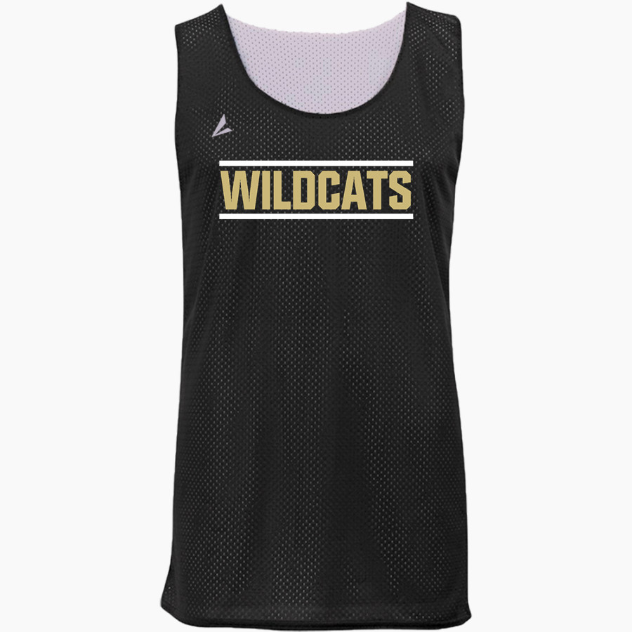 Fabens Wildcats BSN SPORTS Adult Reversible Mesh Basketball Jersey
